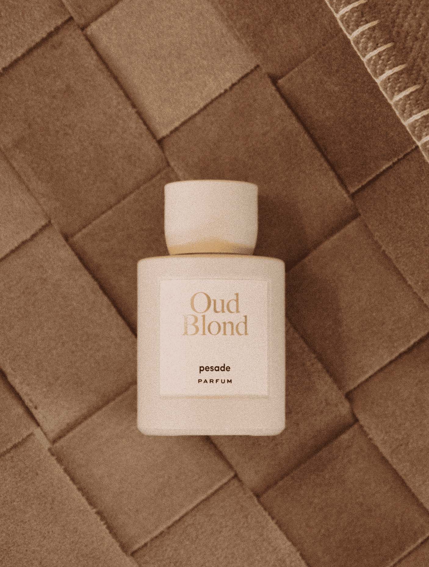 オード ブロンド・Oud Blond 100ml | 【公式通販】pesade（ぺ