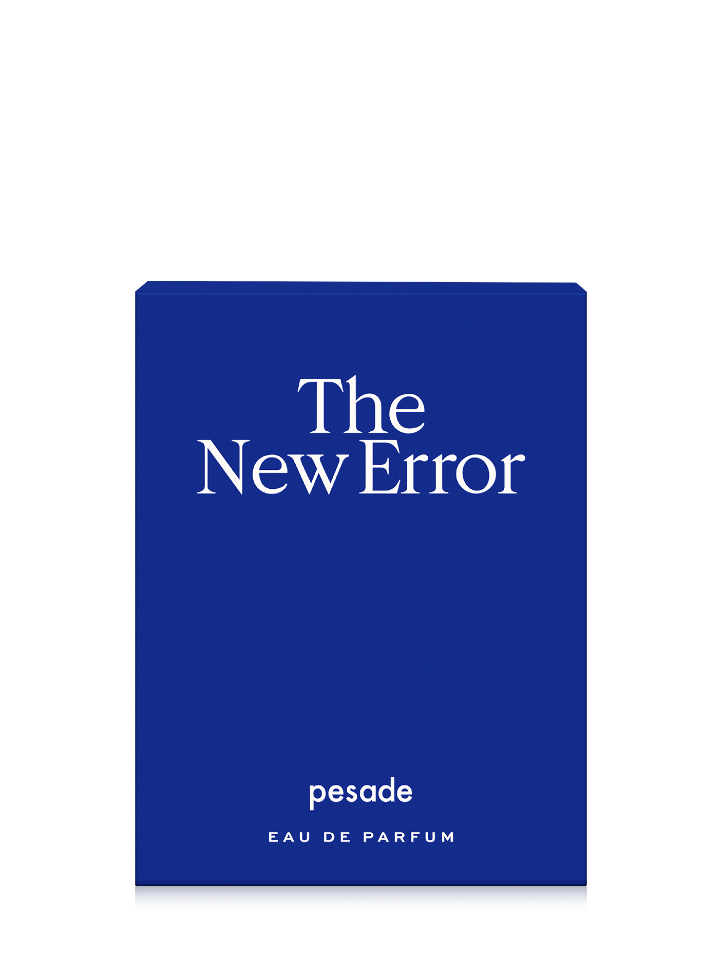 ザ ニューエラー・The New Error 100ml | 【公式通販】pesade(ぺ ザ ニューエラー・The New Error 100ml | 【公式通販】pesade(ぺ