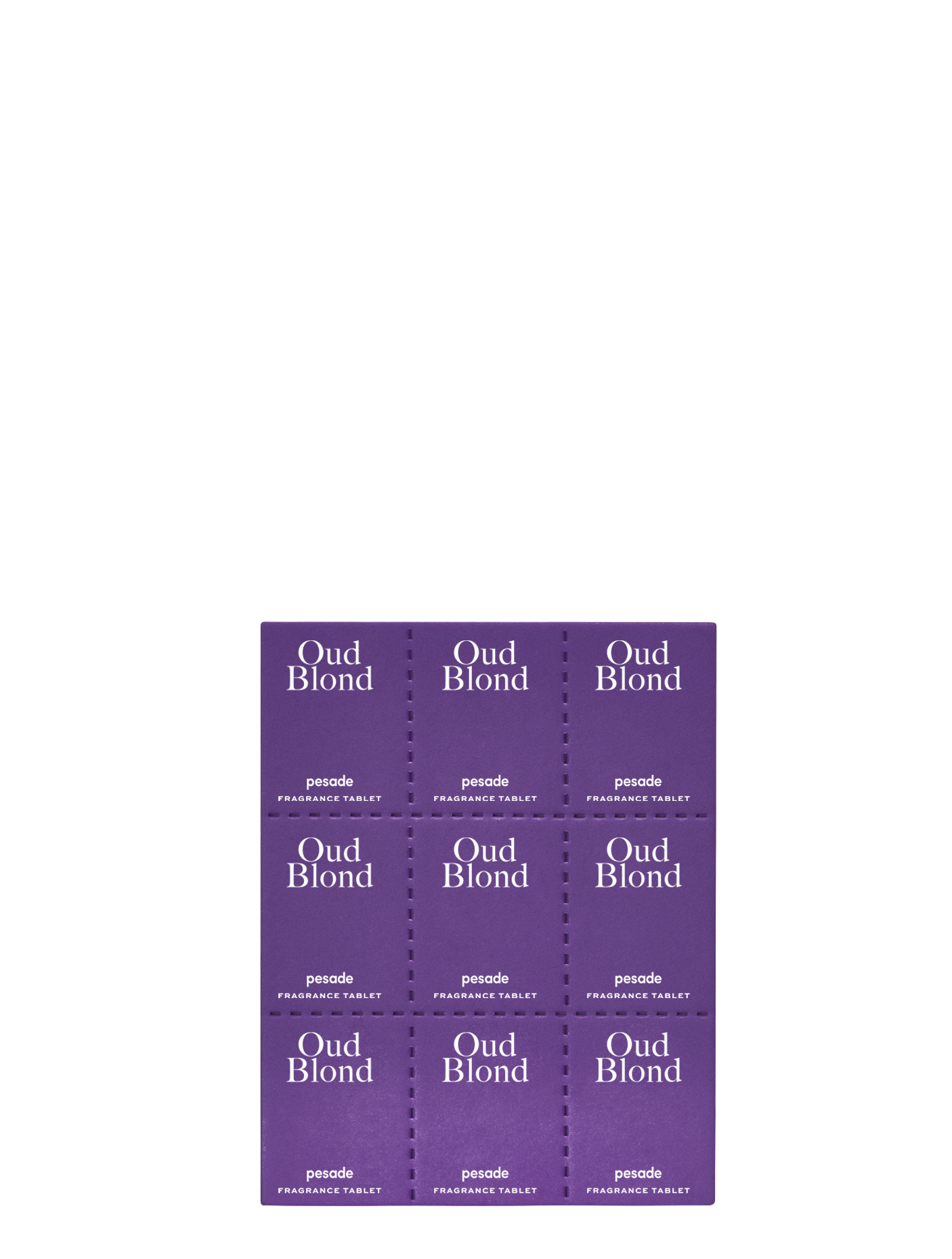 ウード ブロンド