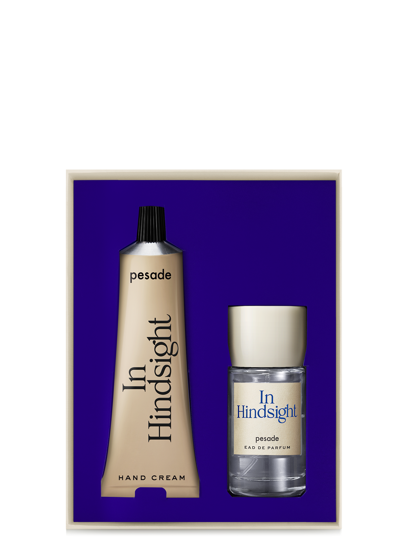 フレグランス & ハンドクリーム セット