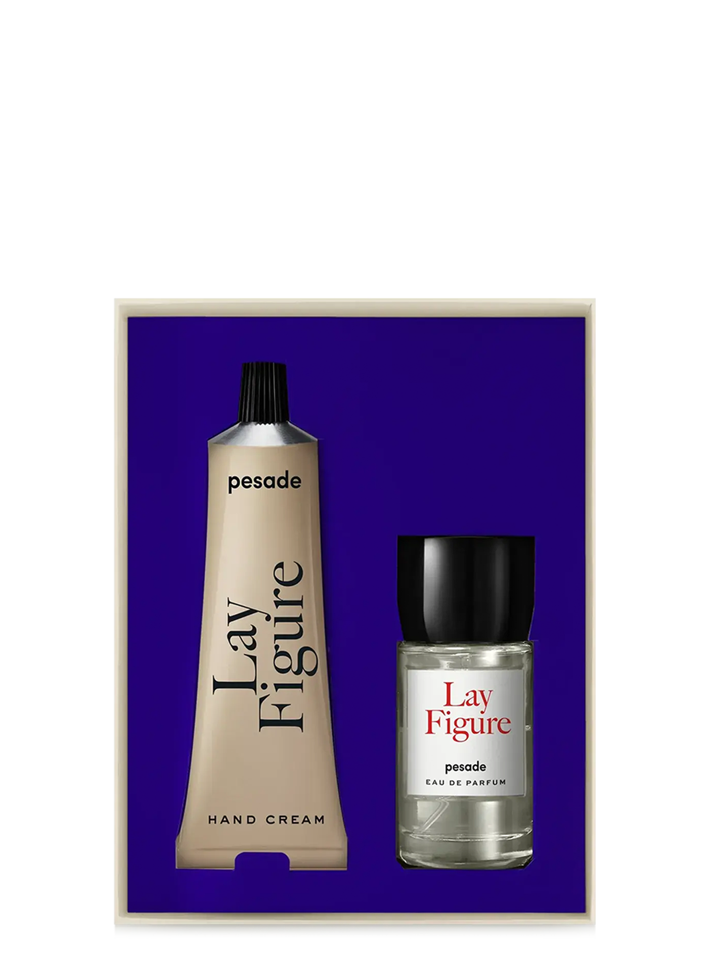 フレグランス & ハンドクリーム セット