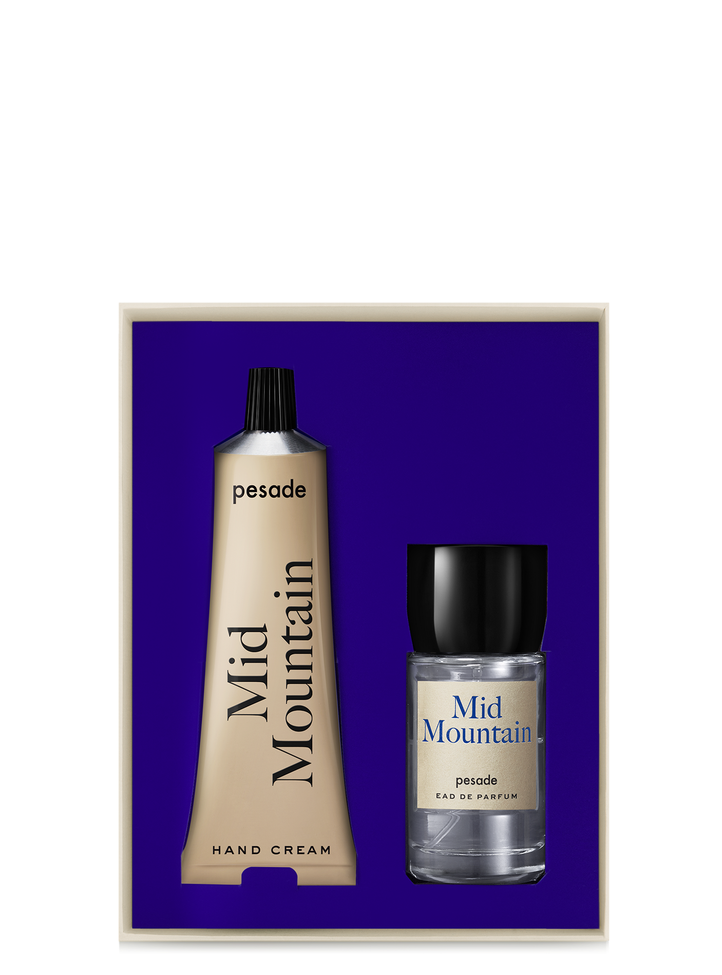 フレグランス & ハンドクリーム セット