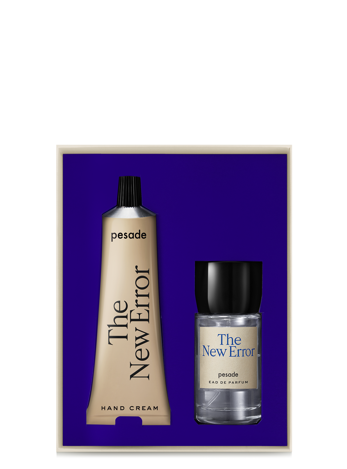 フレグランス & ハンドクリーム セット