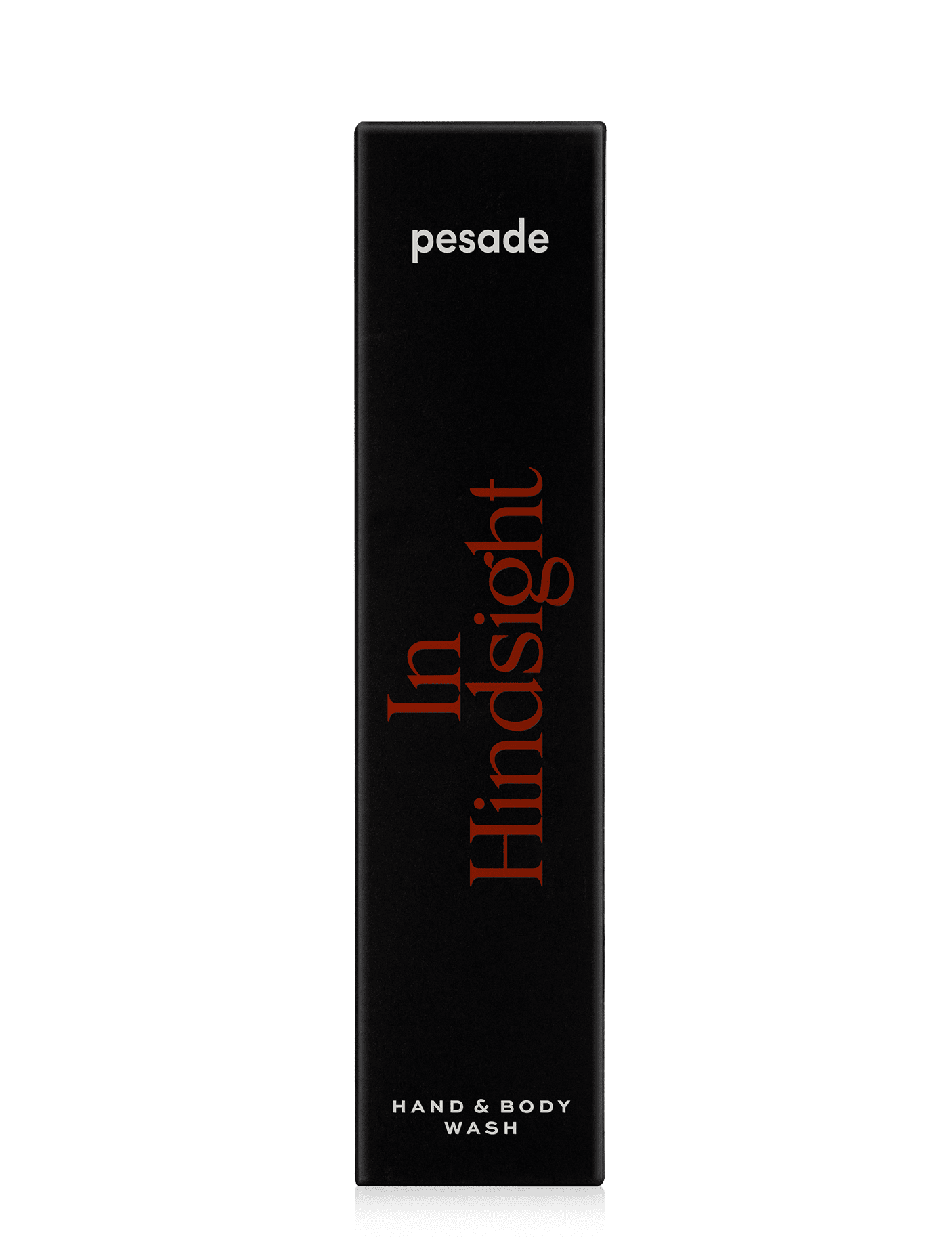 ボディソープ pesade In Hindsight ハンド&ボディウォッシュ 250 ml | イン ハインズサイト・In
