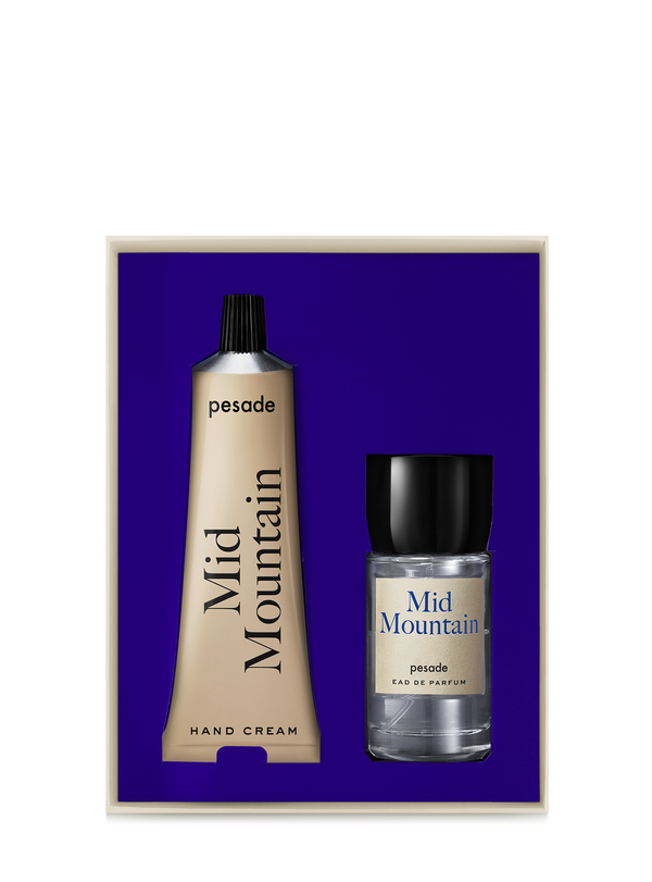【pesade】オードパルファムとハンドクリーム オードパルファン 30 ml ＆ ハンドクリームセット | イン