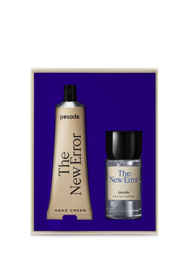 オードパルファン 30ml & ハンドクリーム セット ザ ニューエラー