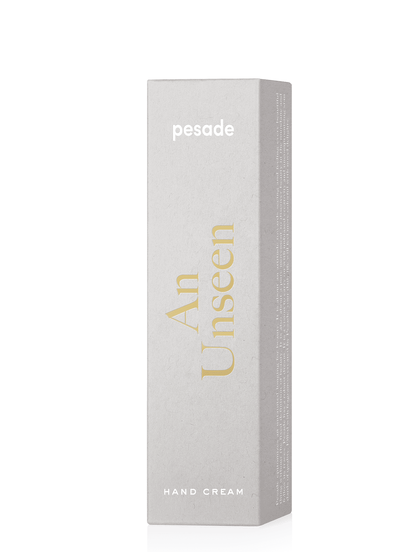 ハンドクリーム 50 ml | アン アンシーン・An Unseen |【公式通販 ハンドクリーム 50 ml | アン アンシーン・An Unseen |【公式通販