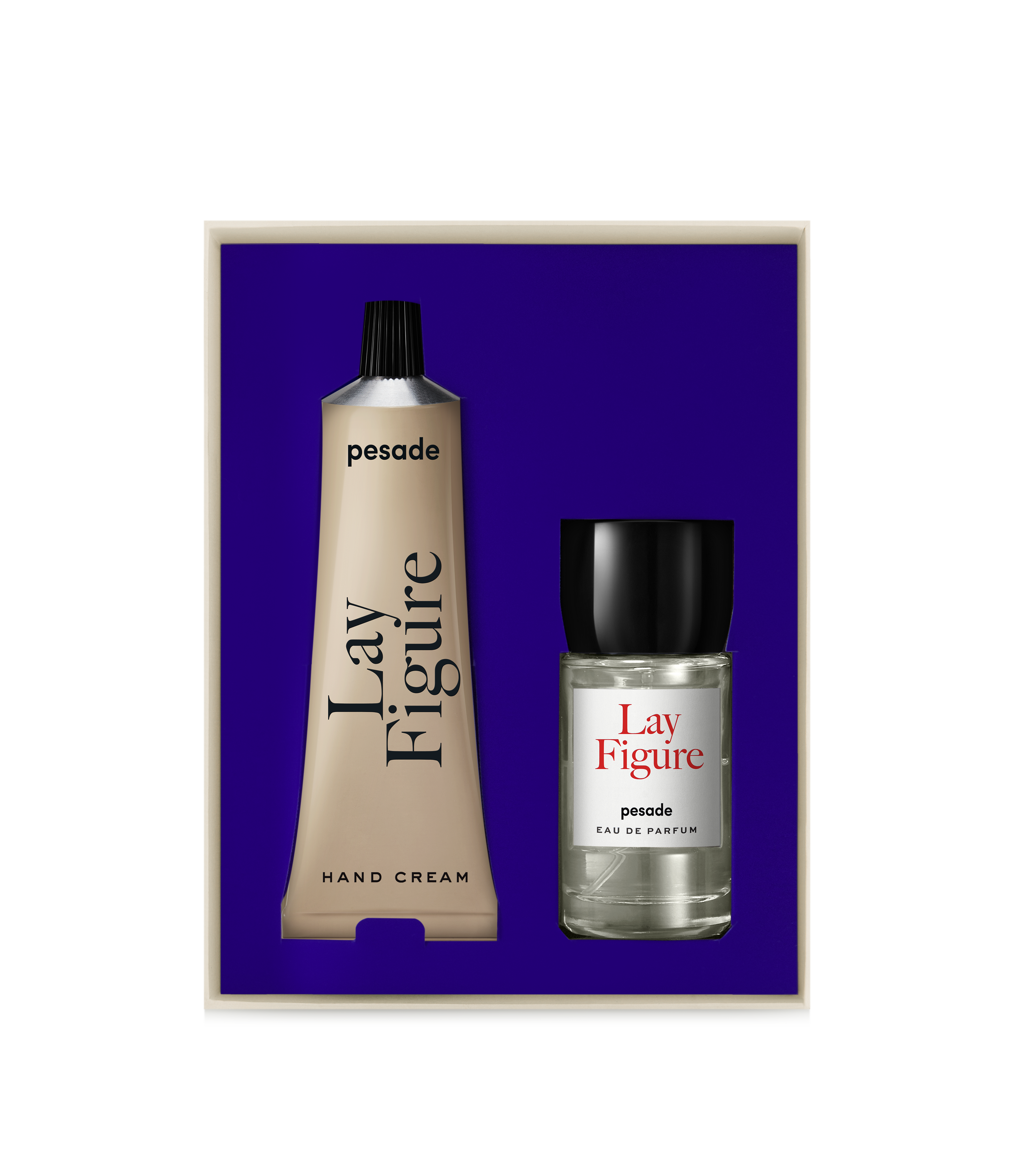 オードパフューム 30ml & ハンドクリーム セット