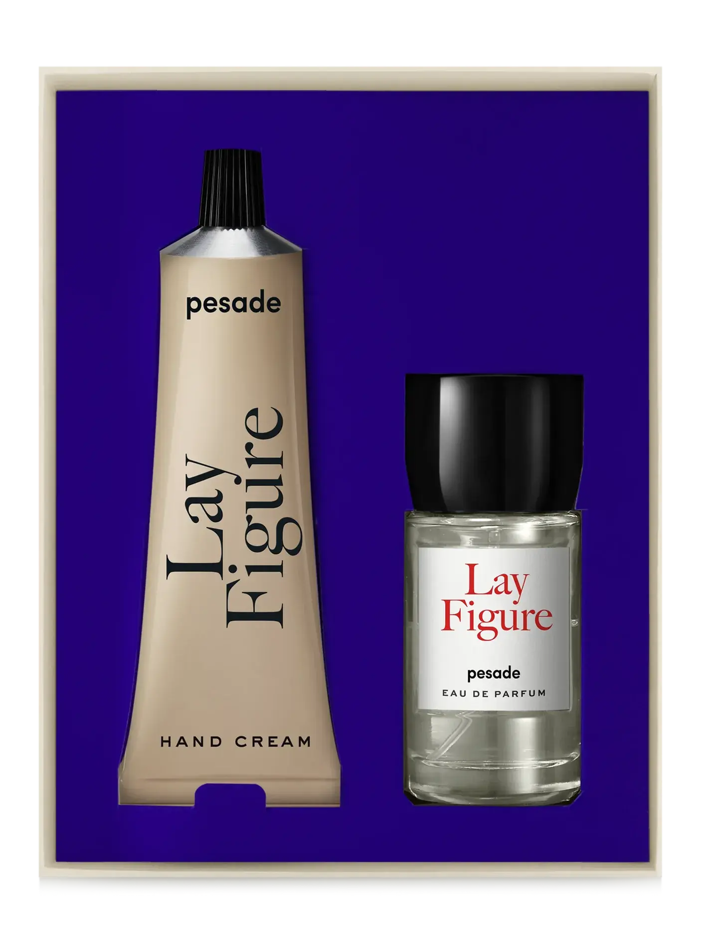 オードパフューム 30 ml ＆ ハンドクリームセット | レイ フィギュア・ Lay Figure |【公式通販】pesade（ぺサドゥ ...
