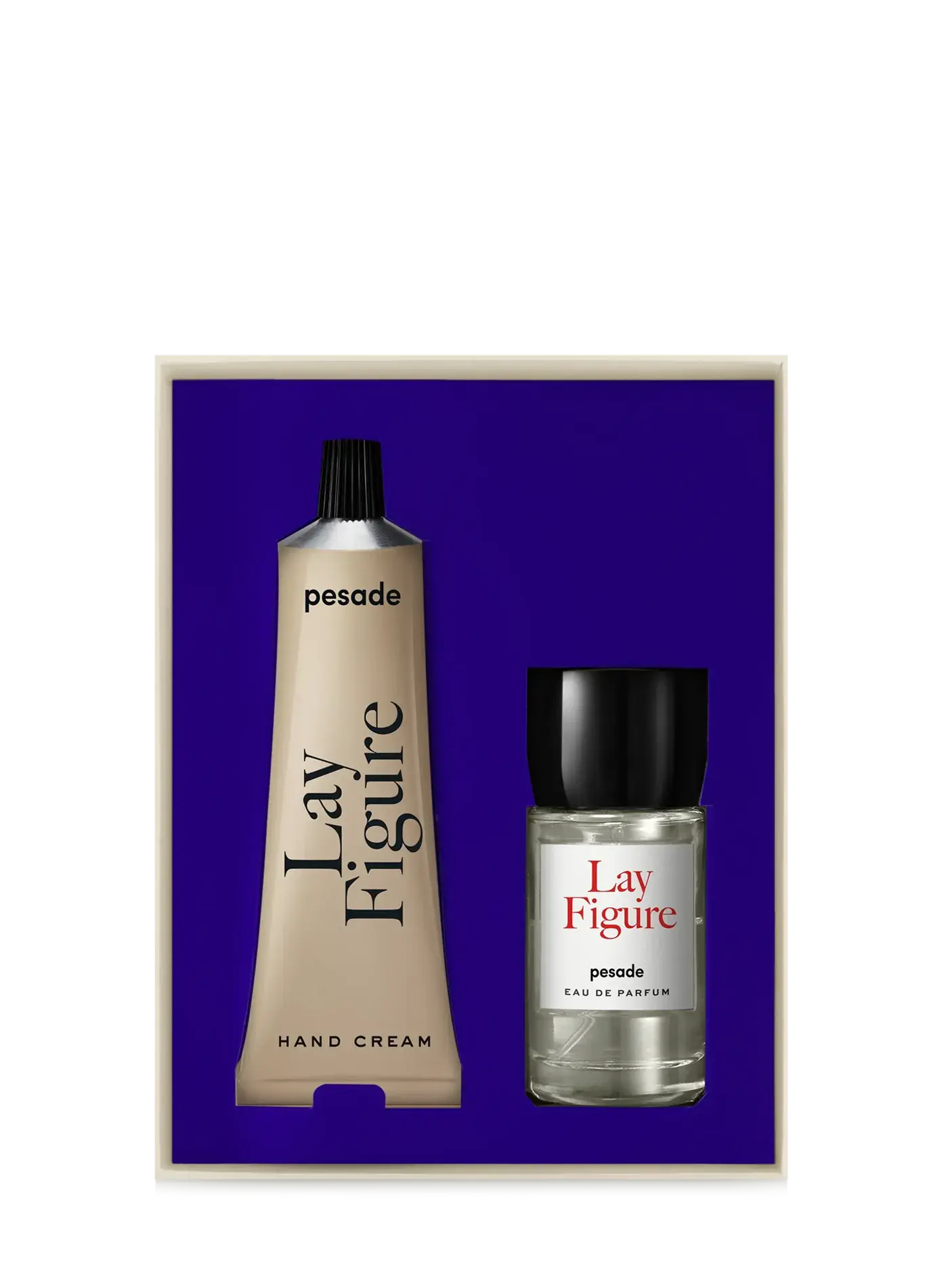 オードパフューム & ハンドクリーム セット