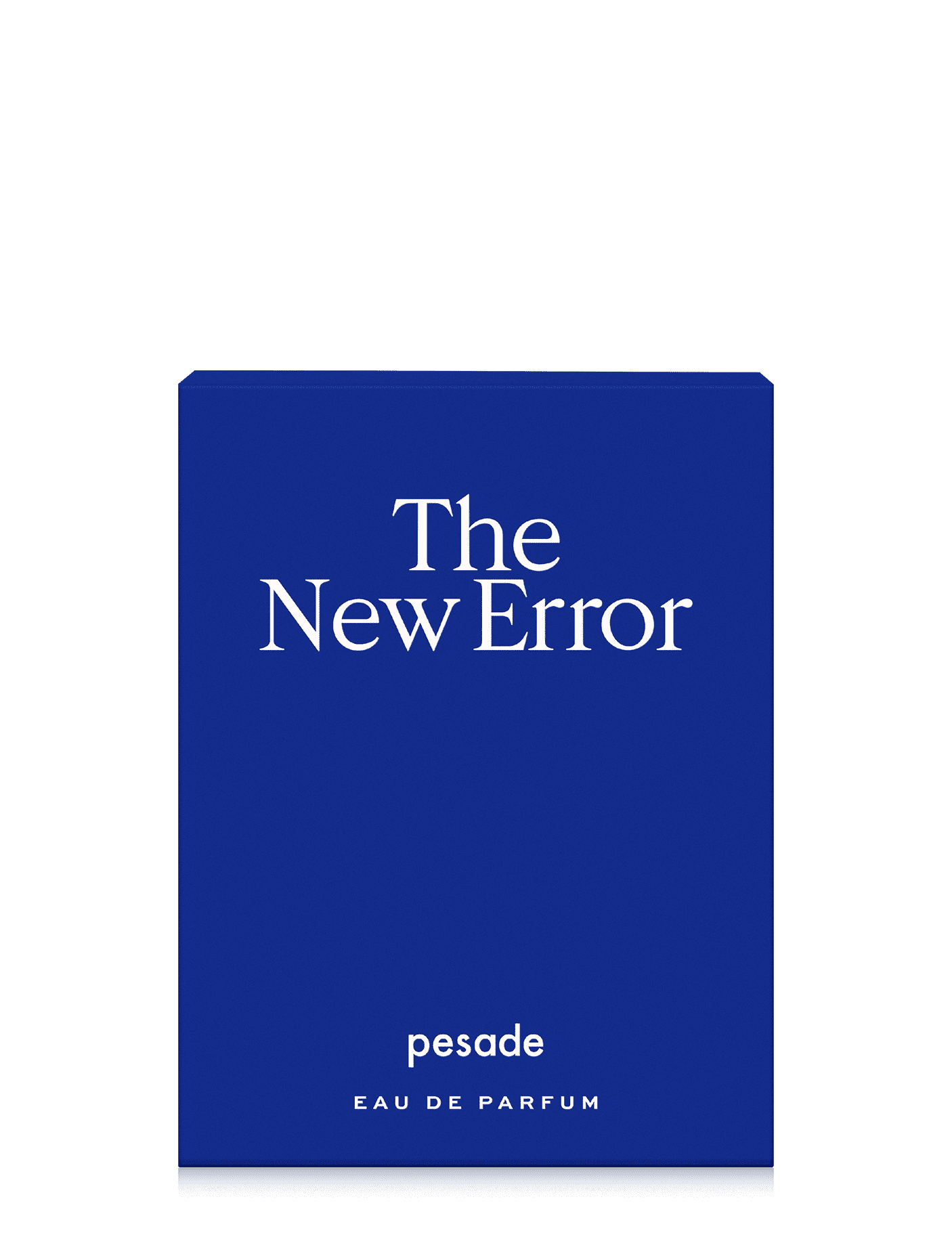 ザ ニューエラー・The New Error 30ml | 【公式通販】pesade(ぺサドゥ ザ ニューエラー・The New Error 30ml | 【公式通販】pesade(ぺサドゥ