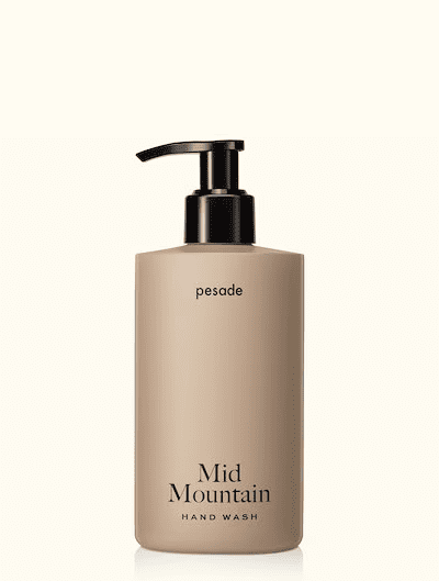 ボディソープ pesade  Mid Mountain ハンド＆ボディケアセット | ミッド マウンテン・ Mid Mountain