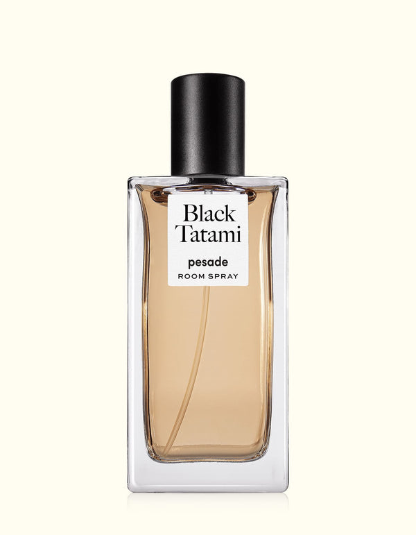 ブラック タタミ ルームスプレー 50ml